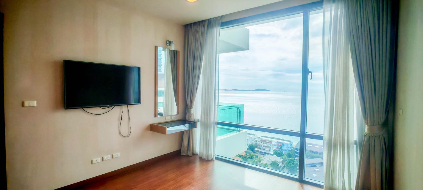 ขายคอนโดหรู โครงการติดทะเล คาซาลูน่า พาราดิโซ ตกแต่งครบ พร้อมเข้าอยู่ 9