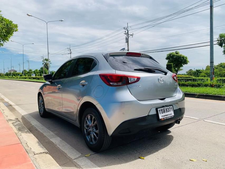 MAZDA 2 1.3 SPORTS HIGH CONNECT 2018  2