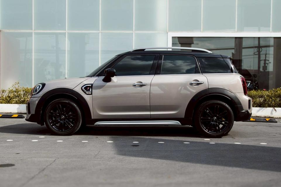Mini Cooper S Countryman RHD ปี 2023 ไมล์  59,000 km. 5