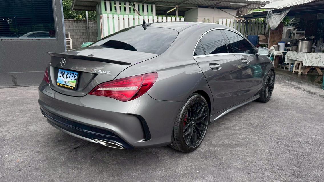 รหัสรถ TPV6776 🎊 Mercedes Benz CLA250 AMG🎊 2017 3