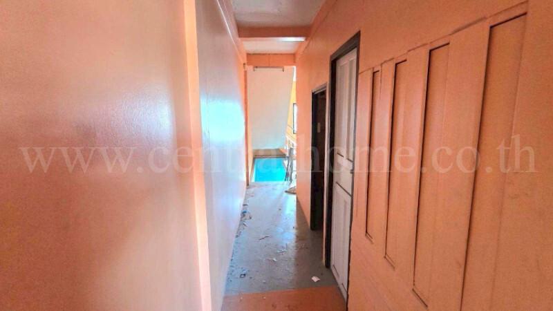 อาคารพาณิชย์ 3.5 ชั้น ซอยอยู่สุข 23 บางเมือง - สมุทรปราการ รีโนเวทแล้ว สภาพดี 11