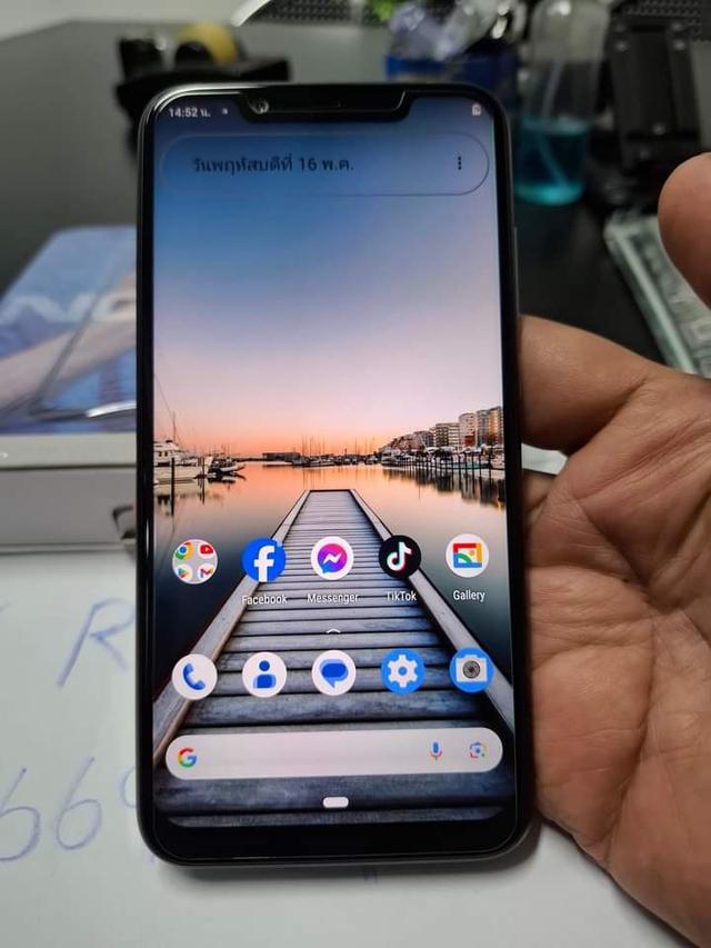 Nokia 8.1  3