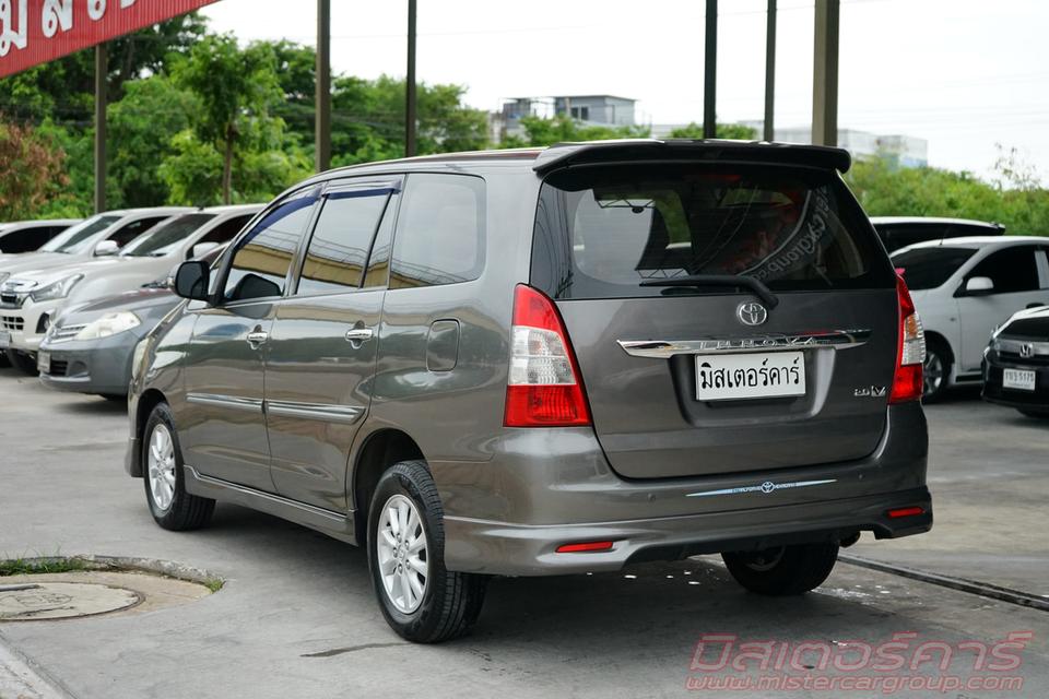 2013 TOYOTA INNOVA 2.0 V    ( 475 )
