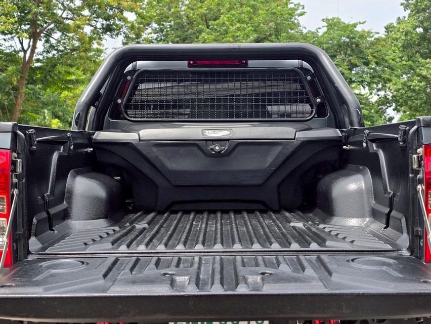 รหัสรถ CBLX9516 🏞️ ISUZU D-MAX V-CROSS 3.0 SPACE CAB 4x4 MT ปี 2018 🏞️ 19