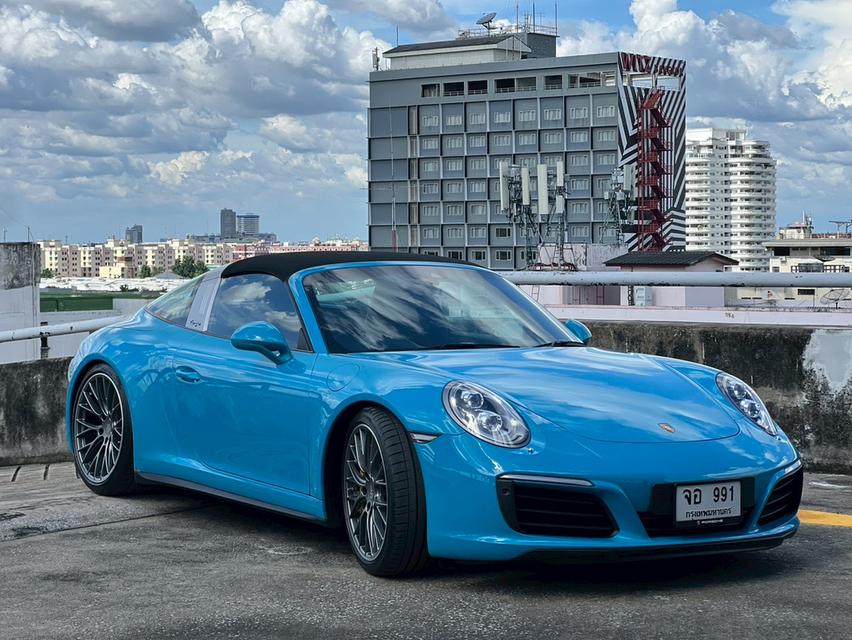 991.2 Targa 4s