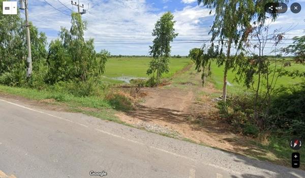 R027-12 ขายต่ำกว่าประเมิน ที่ดินอยุธยา 8-3-53 ไร่ 2