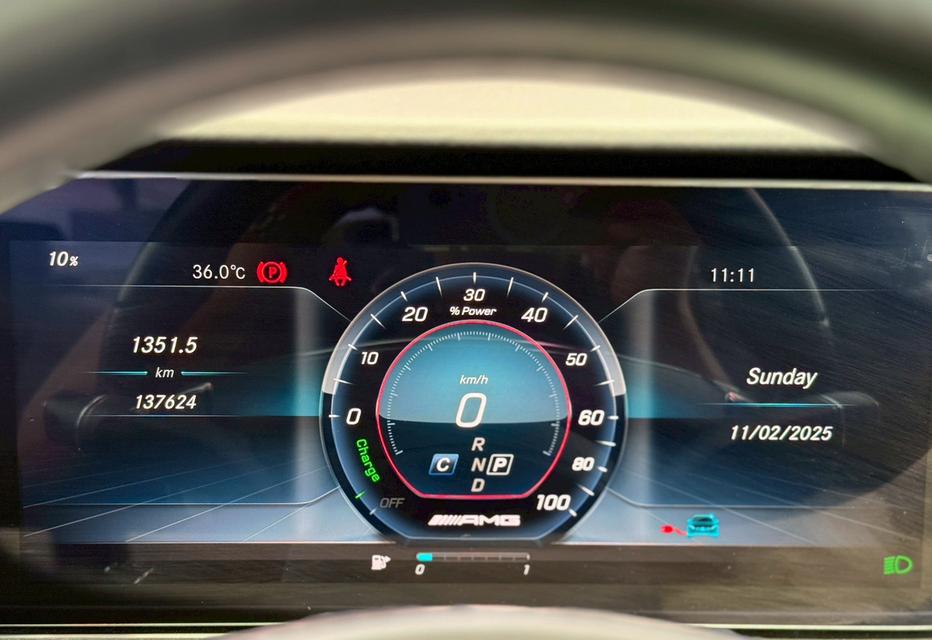 BENZ E-CLASS E350e 2.0 AMG DYNAMIC ปี 2018 15