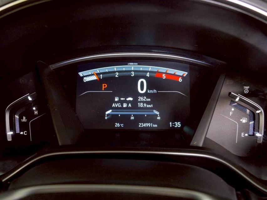 Honda CR-V 1.6 DT EL AWD ปี 2017 (7 ที่นั่ง) 13