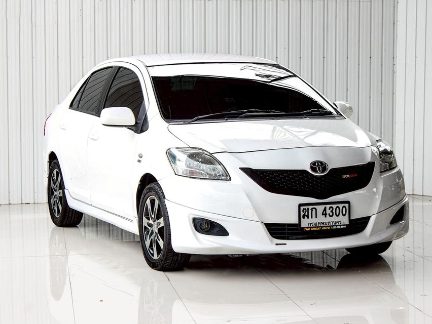 TOYOTA VIOS 1.5 TRD SPORTIVO 2012