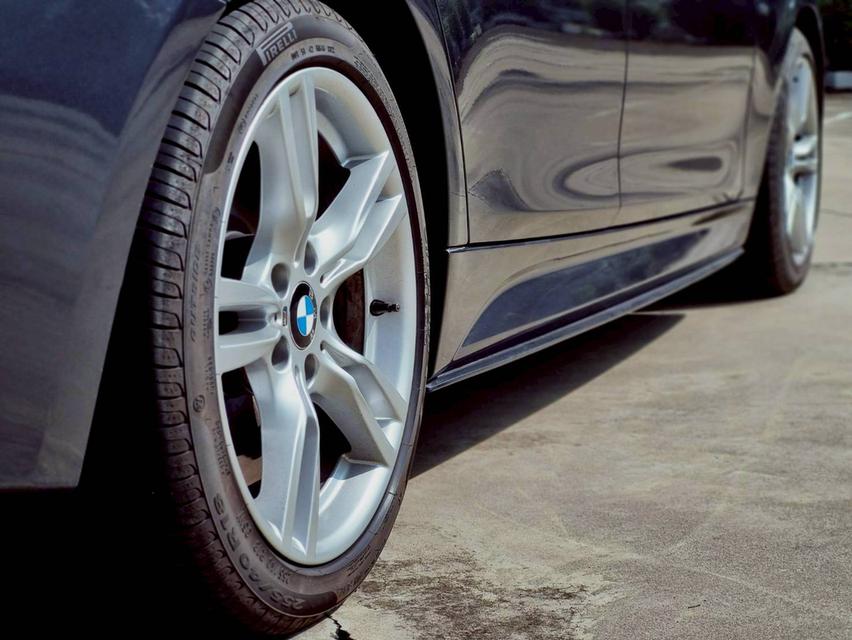 Bmw 320i Sport ( F30 ) ปี 2015 ไมล์ 132,xxx km. 16