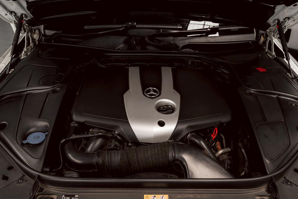 รหัสรถ 67GG1689 Mercedes Benz S300  Bluetec ดีเซล ปี 2016 11