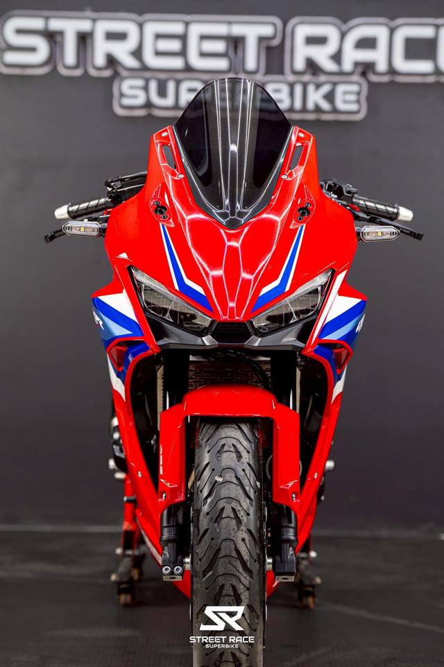 CBR500R 2024 ราคาเงินสด 172,900 บาท รูปย่อยที่ 2