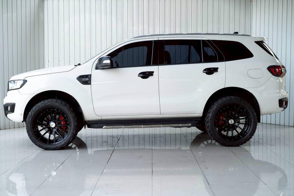 Fird Everest 3.2 4wd ปี17 รูปที่ 5