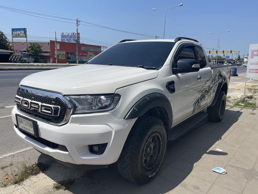 Ford Ranger All New Open Cab 2.2 Hi-Rider XLS ปี : 2018  3