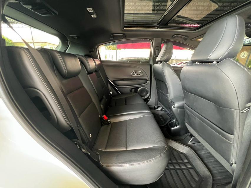 HONDA HRV 1.8 RS ปี 2018 โฉม ปี14-21 รูปที่ 10