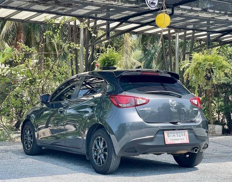 MAZDA2 Hatchback 1.3 Skyactiv-G High Connect ปี17 4