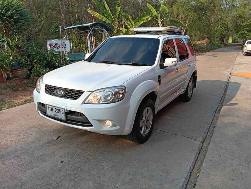 รถยนต์ Ford Escape 2.3 XLT ปี 2012 มือสอง