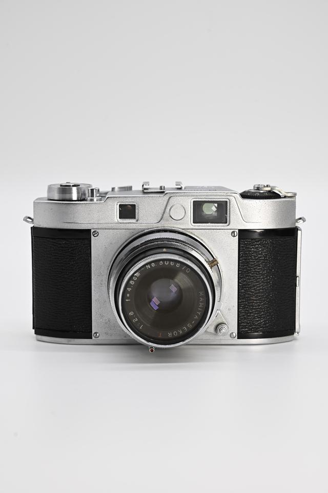 กล้องฟิล์ม WALZ 35-SV Walzer 4.5cm F2.8
