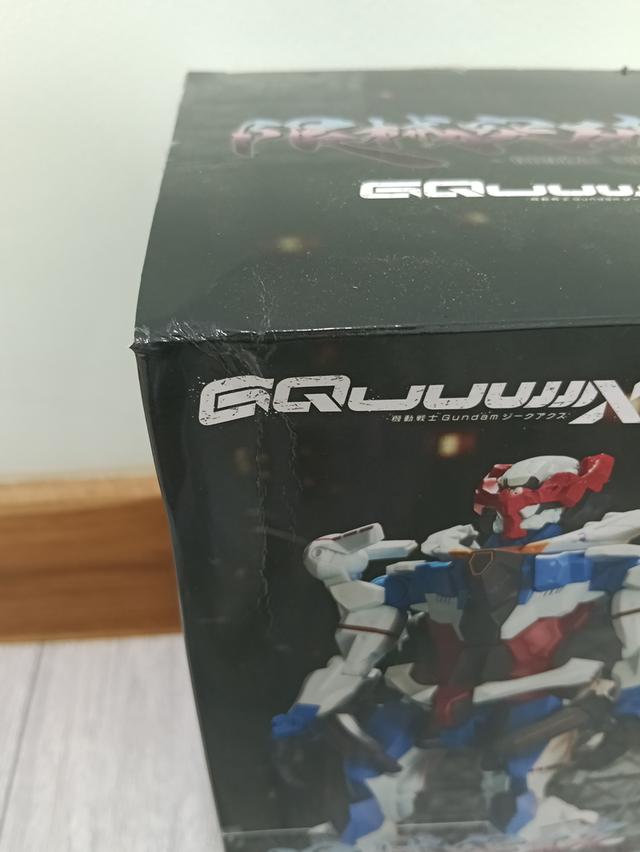Gundam Gquuux รุ่น Genkai Toppa สภาพดี (กล่องไม่สวย) รูปที่ 5