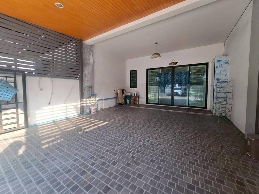 บ้านอิงทาวน์ ถนนติวานนท์ ตำบลบ้านใหม่ อำเภอเมืองปทุมธานี จังหวัดปทุมธานี 8