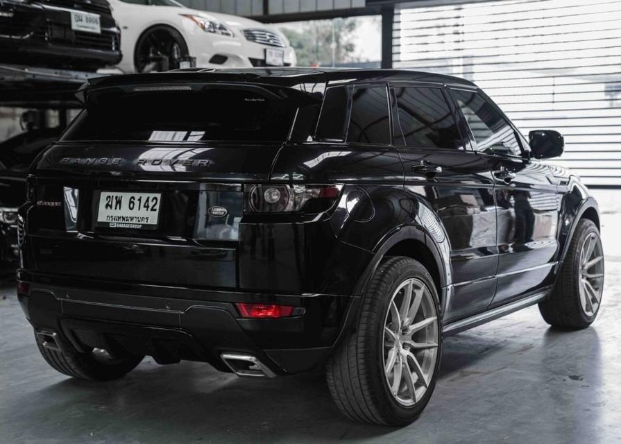 รหัสรถ 67GG6142 #Range #Rover #Evoque 2.2 SD4 DynamicFullOptions ท๊อปที่สุด 2012 15