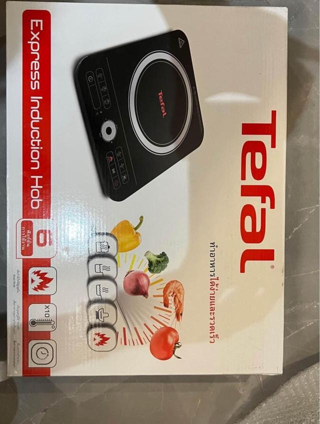 เตาไฟฟ้า Tefal ใหม่ 3