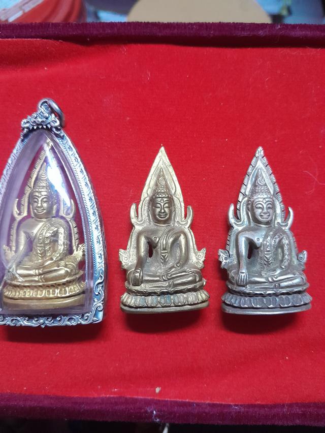 พระพุทธชินราชกริ่งอินโดจีน