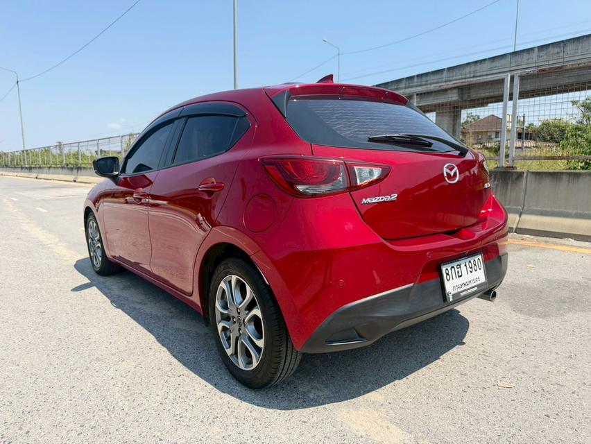 Mazda 2 1.5XD HIGH PLUS L ปี 2019 ท็อปสุด รูปที่ 5