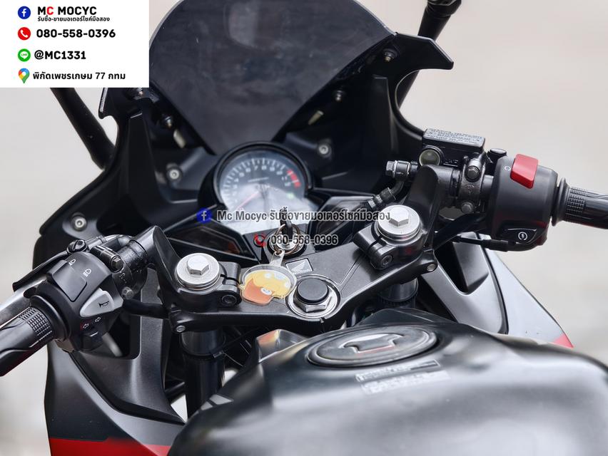 CBR 300R ABS 2019 รถบ้านเครื่องเดิมๆ พร้อมใช้งาน No1476 รูปที่ 7