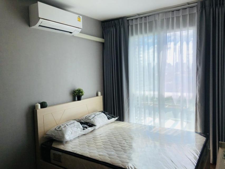 ให้เช่า คอนโด เดอะ มาร์ค รัชดา แอร์พอร์ต ลิงค์ 35 ตรม mrt พระราม9 1