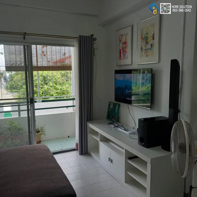 ขายห้องชุด 60 ตร.ม. 2 ห้องนอน บ้านสวน สุขุมวิท คอนโด ทำเลดีใกล้รถไฟฟ้าศรีนุชเพียง 5 นาที 2