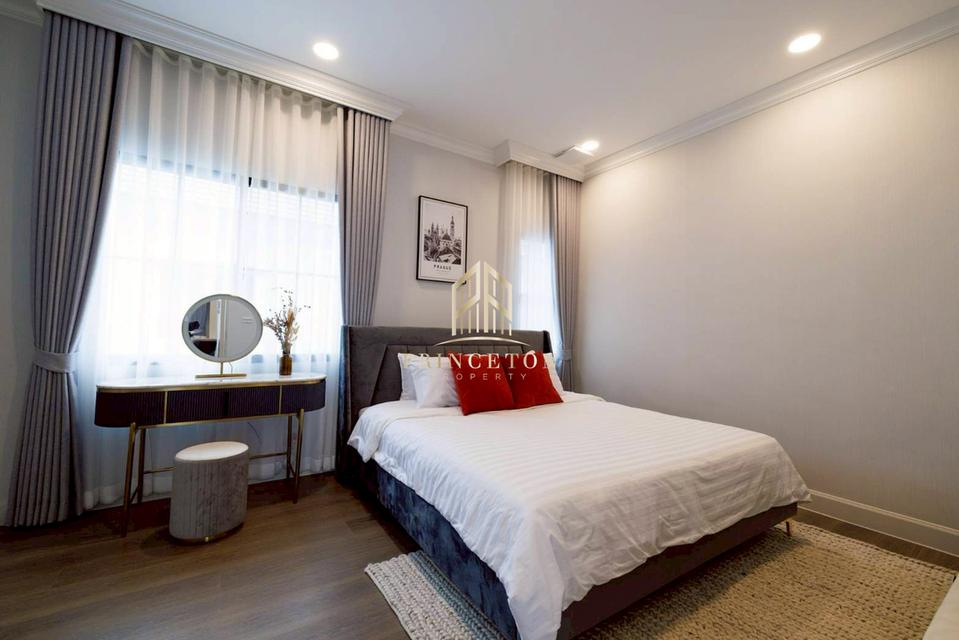 บ้านเดี่ยวสุดหรู นันทวัน พระราม 9 กรุงเทพกรีฑาตัดใหม่ - Nantawan Rama 9 New Krungthep Kreetha 16