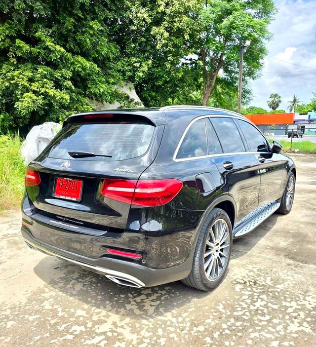 ขาย Benz Glc250d 4MATIC ปี17