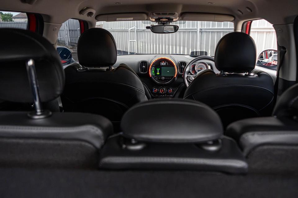 Mini Cooper S Countryman 2.0 Hightrim F60 AT 2019 (งพ 2282 ใส่ ชม 6188ถ่าย )ไมล์ 72,xxx km. !!! ราคา 789,000 บาท รูปที่ 17