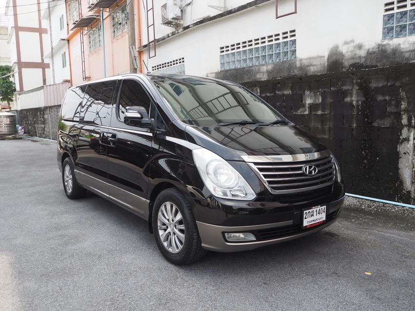 HYUNDAI GRAND STAREX 2.5 VIP ปี 2013
