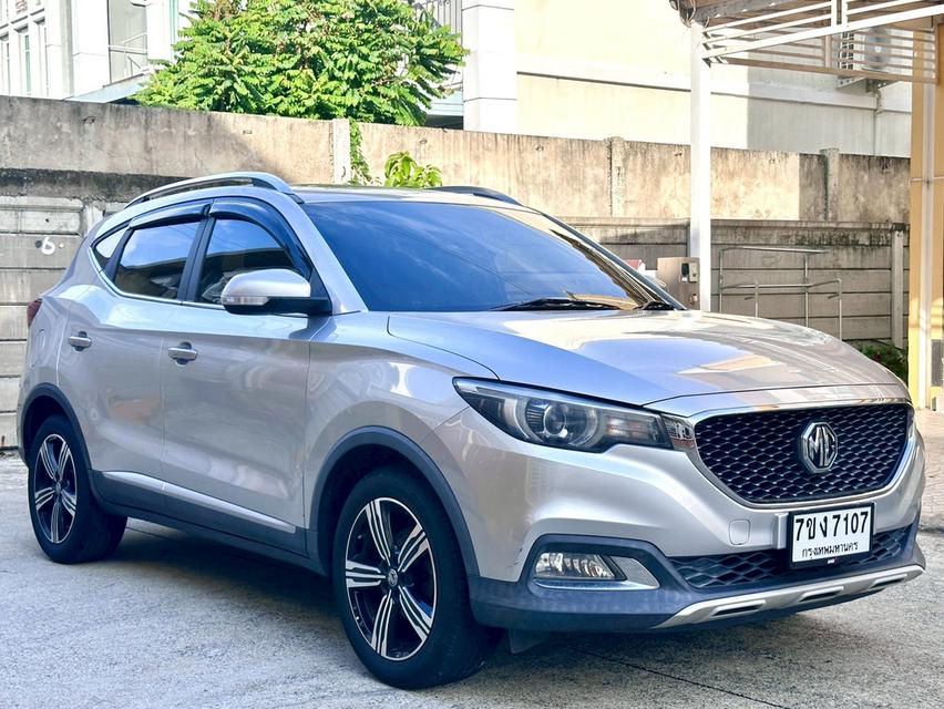 MG ZS 1.5X 2018​ ​รุ่น​ Top ​สภาพสวย​ รถผู้หญิงใช้มือเดียว​ เลขไมล์​น้อย
