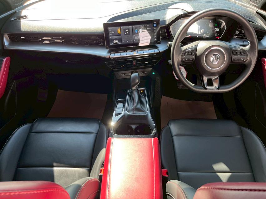 🚗 MG 5 1.5 X SUNROOF AUTO ปี 2025! 🚗 รูปที่ 14
