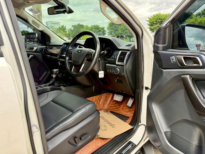 2022 FORD EVEREST 2.0 SPORT