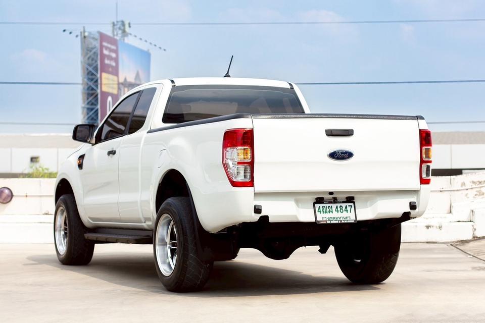 FORD Ranger Open Cab 2.2XL+ Hi-Rider 6M/T ปี 2018 จด 2019 6