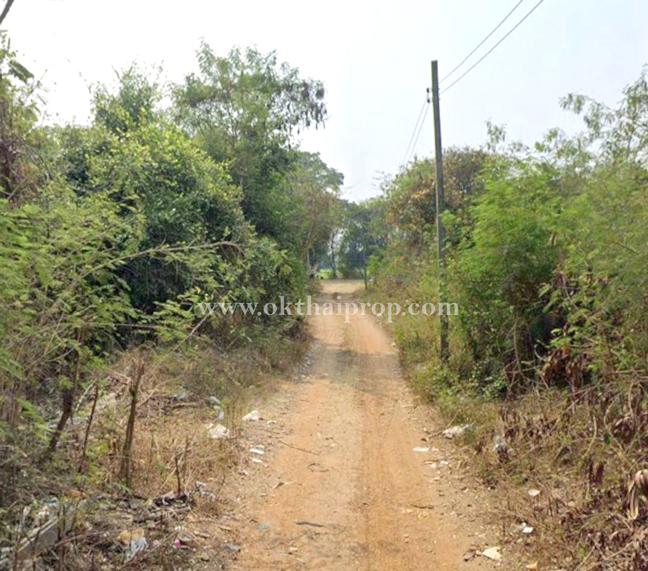 ที่ดินแปลงมุมติดถนน ใกล้โรงเรียนกีฬาจังหวัดลำปาง ต.บ่อแฮ้ว อ.เมือง จ.ลำปาง 7