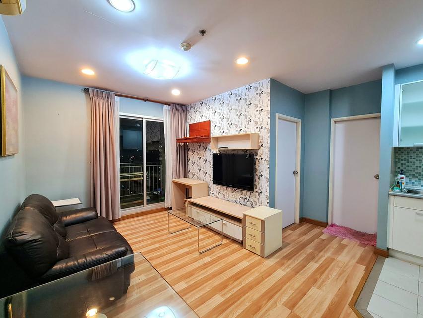 ให้เช่า 1ห้องนอน ใกล้BTSปุณณวิถี Centric Scene Sukhumvit 64 (เซ็นทริค ซีน สุขุมวิท 64) 1
