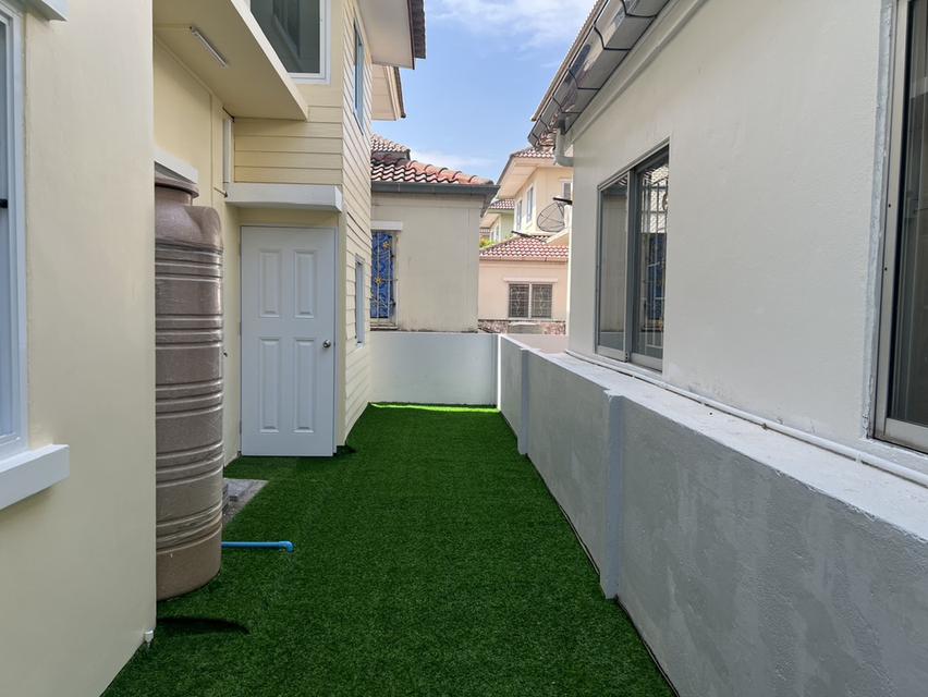 *ขาย บ้านเดี่ยวรีโนเวทใหม่ทั้งหลัง   51 ตรว. 13