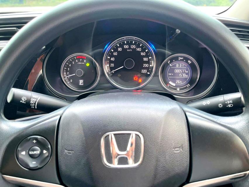 Honda City​ 1.5 Vtec AT ปี2018 10