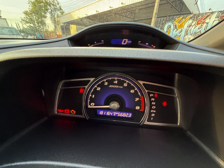 HONDA Civic 1.8E ปี11 11