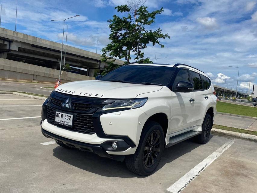 ขายMitsubishi Pajero 2.4GT ปี19 1