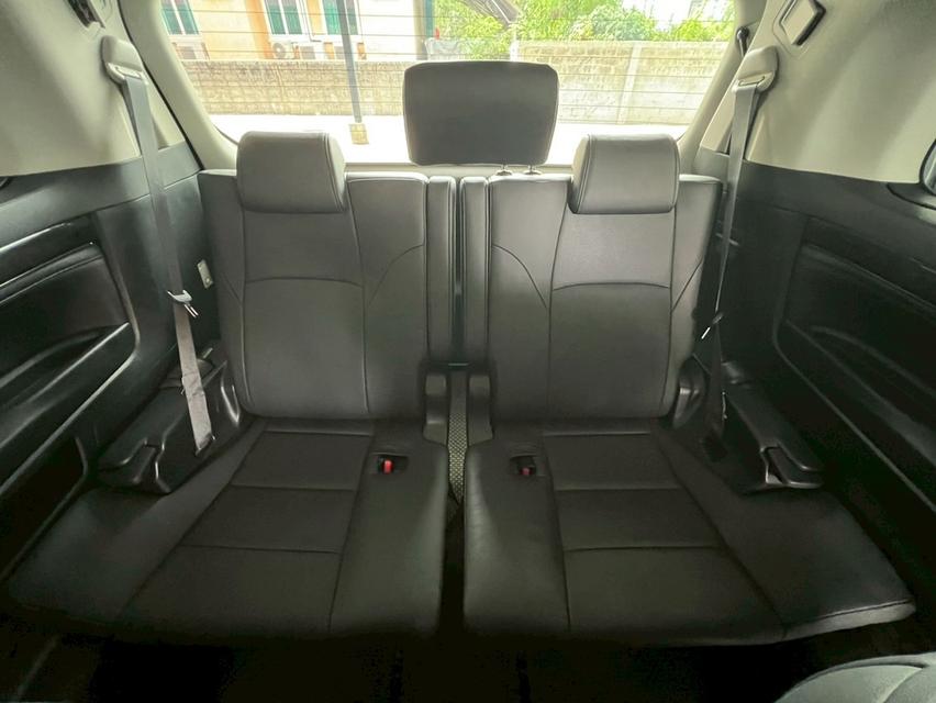 ปี 2015 TOYOTA VELLFIRE, 2.5 Hybrid E-FOUR รูปที่ 11