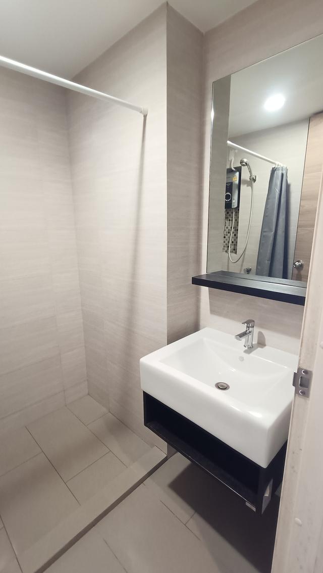 📢ขายด่วน!! Living Nest รามคำแหง ต่อรองได้ ใกล้ MRT 2 สาย ยูนิตน้อย สภาพดีมาก เป็นส่วนตัว 9