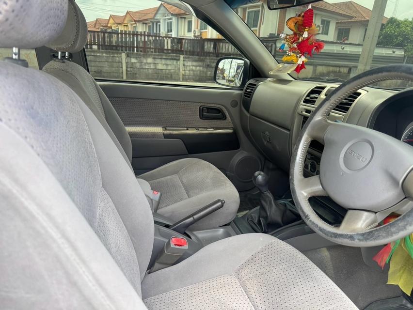 🖌️ราคา 148,000ขายสด ISUZU D-MAX HI-LANDER 3.0 ปี2005เกียร์ธรรมดา เครื่องดีเซล 3000CC ตัวสูง 4ประตูเบาะผ้าเดิมโรงงาน รูปที่ 15