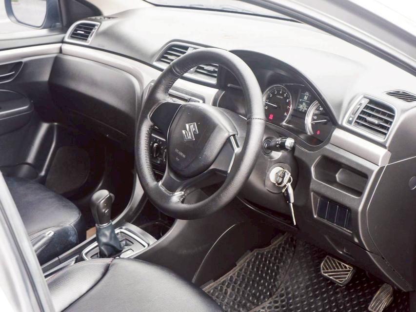 Suzuki Ciaz 1.25 GL ปี 2018 9