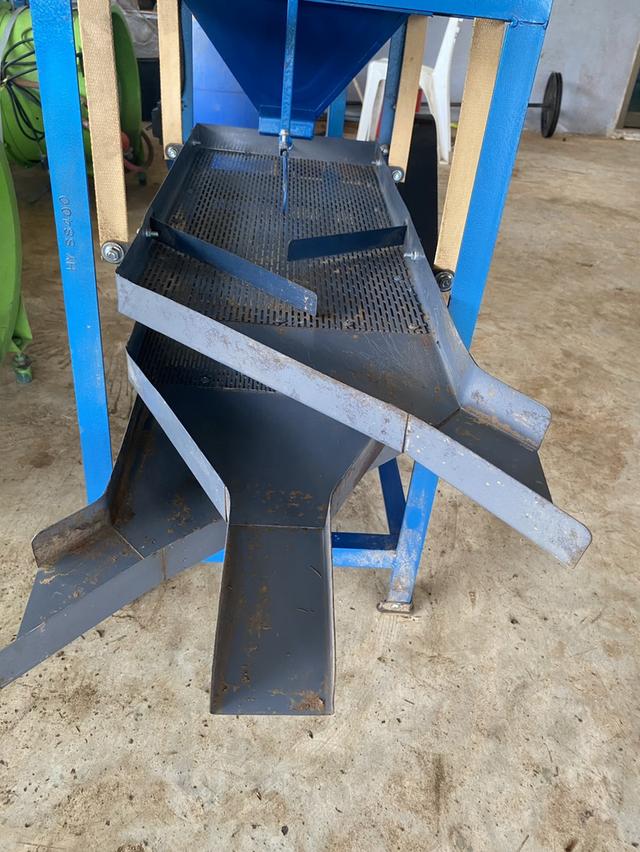 เครื่องสีข้าว เครื่องทำความสะอาดข้าว